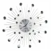 Настенное часы Esperanza EHC002 Cтекло Нержавеющая сталь Алюминий 150 cm