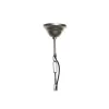 Pakabinamas apšvietimas Home ESPRIT Metalinis Mango mediena 25 W 29 x 29 x 28 cm