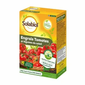 Удобрение для растений Solabiol Sotomy15 Помидор Бобовые