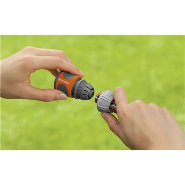 Letkuliitin Gardena 18216-20 Adapteri 19 mm 3/4"
