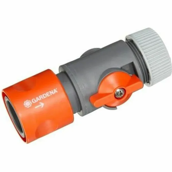 Vesisumutin Gardena 2942 Säädin 1/2" 13 mm 15 mm 5/8" Muovinen