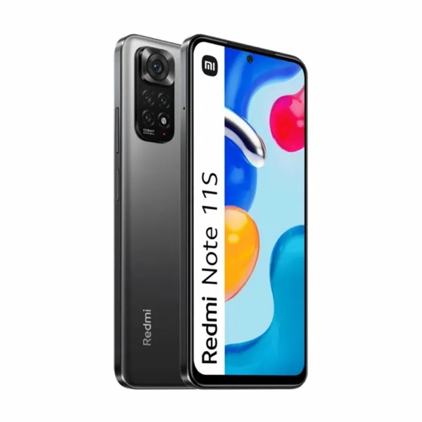 Älypuhelimet Xiaomi 2201117SY 6,43" Octa Core 6 GB RAM 128 GB Harmaa