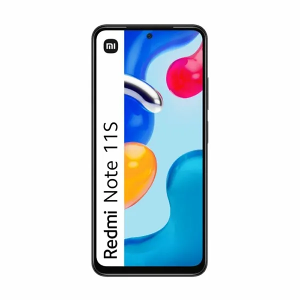 Смартфоны Xiaomi 2201117SY 6,43" Octa Core 6 GB RAM 128 Гб Серый