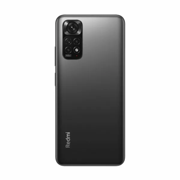 Smartphone Xiaomi Redmi Note 11S 6,43" Octa Core MEDIATEK HELIO G96 6 GB RAM 128 GB Grey