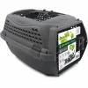 Transportor MPETS ECO GIRO S Pilka Tamsiai pilka Plastmasinis Katė