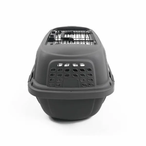 Transportor MPETS ECO GIRO S Pilka Tamsiai pilka Plastmasinis Katė