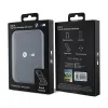 BMW Wallet Cardslot Stand MagSafe M Edition Collection - Magnetic wallet with stand function (black)