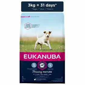 Lopbarība Eukanuba Mature Pieaugušais Cālis 3 Kg