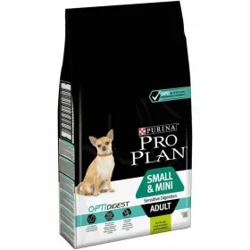 Lopbarība Purina Small & Mini Sensitive Pieaugušais 7 kg
