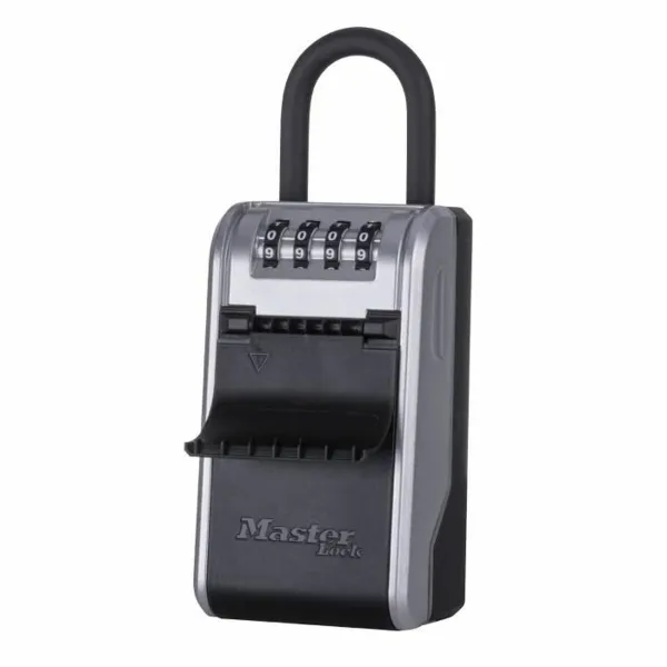 Tallelokero avaimille Master Lock Ripustettavaksi 19,6 x 7,6 x 5,6 cm Alumiini
