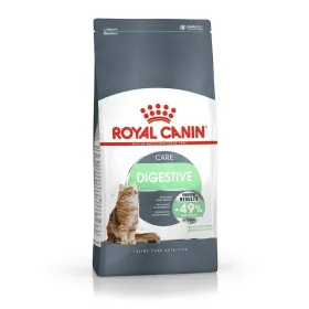 Kaķu barība Royal Canin Digestive Care Pieaugušais Zivs Rīsi Dārzeņu Putni 400 g