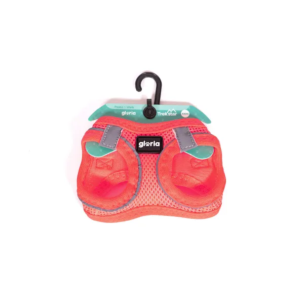 Koiran valjaat Gloria 32,8-35,4 cm 45-47 cm Pinkki M