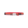 Dog collar Red Dingo STYLE RAINBOW 31-47 cm