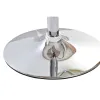 taburete DKD Home Decor Brūns Krēmkrāsa Sudrabains 50 x 52 x 121 cm