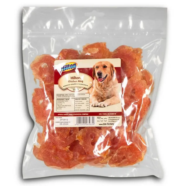 Koiran makupala Hilton Kana 500 g