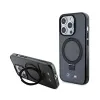 BMW Ring Stand M Collection MagSafe - Case for iPhone 15 Pro (Black)