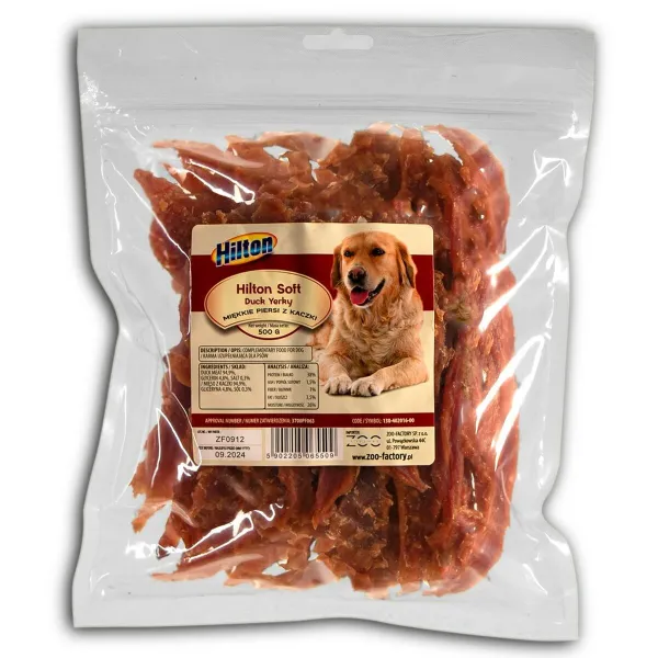 Sööt Hilton Täiskasvanu Part 500 g