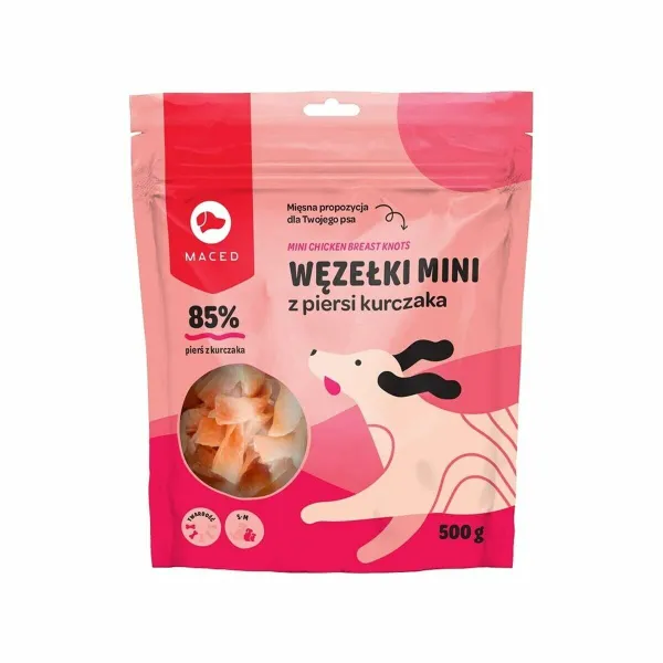 Dog Snack Maced Mini