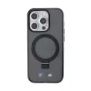 BMW Ring Stand M Collection MagSafe - Case for iPhone 15 Pro (Black)