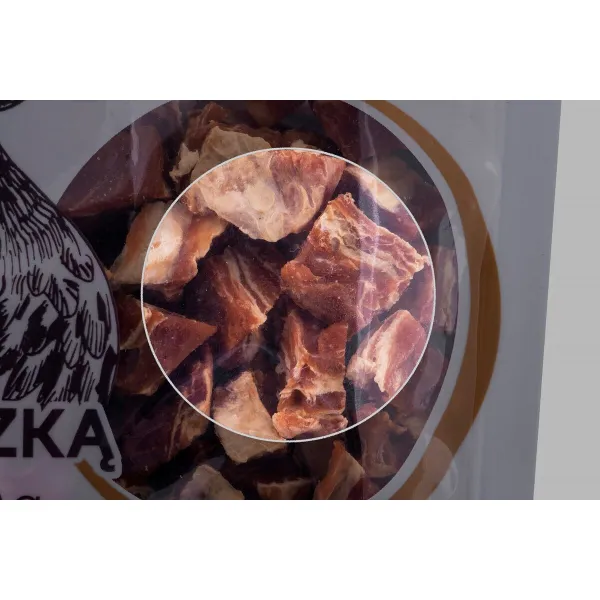 Koiran makupala Hilton Ankka 80 g