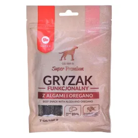 Suņu uzkodas Maced Teļa gaļa Liellops 100 g