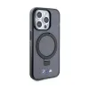 BMW Ring Stand M Collection MagSafe - Case for iPhone 15 Pro (Black)
