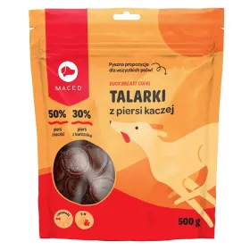 Suņu uzkodas Maced Pīle 500 g
