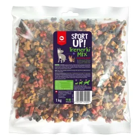 Suņu uzkodas Maced Sport Up! Zivs 1 kg Kauls