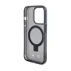 BMW Ring Stand M Collection MagSafe - Case for iPhone 15 Pro (Black)
