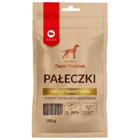 Suņu uzkodas Maced Turcija 100 g