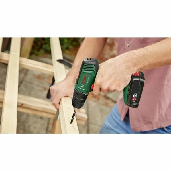 Шуруповерт BOSCH EasyDrill 18V-40 18 V