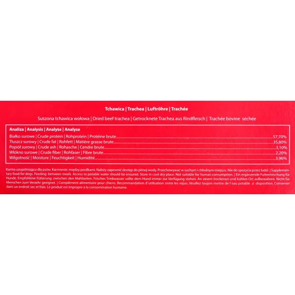 Закуска для собак Maced Телятина Говядина 100 g