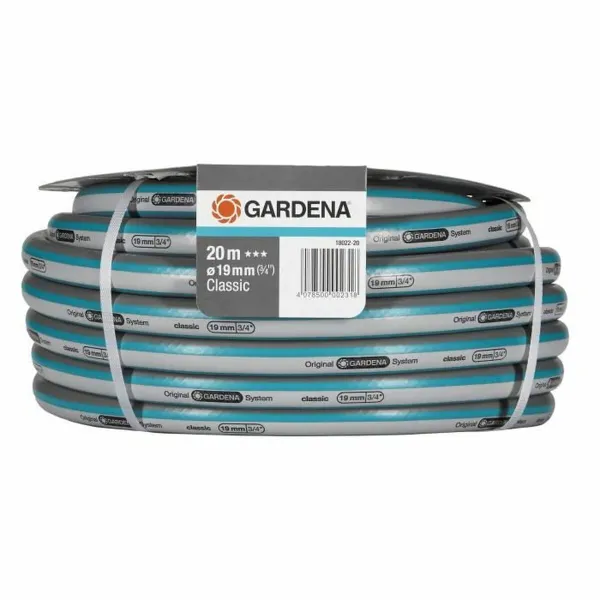 Šļūtene Gardena Classic 18022-20 PVC 20 m Ø 19 mm