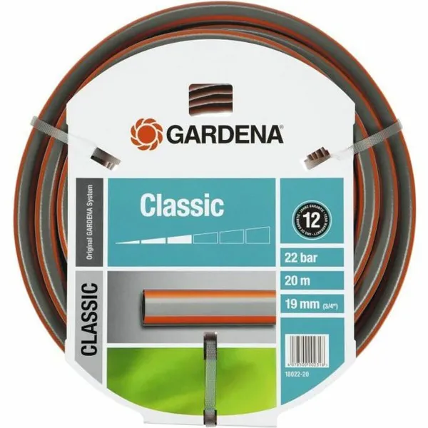 Hose Gardena Classic 18022-20 PVC 20 m Ø 19 mm