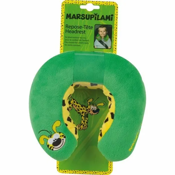 Reisipadi Jemini marsupilami