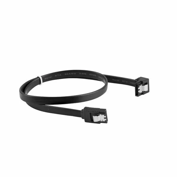 SATA kabelis Lanberg CA-SASA-13CU-0050-BK