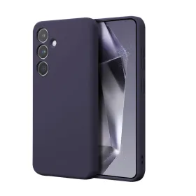 Crong Color Cover - Samsung Galaxy S24+ Case (Purple)