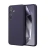Crong Color Cover - Samsung Galaxy S24+ Case (Purple)