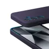Crong Color Cover - Samsung Galaxy S24+ Case (Purple)