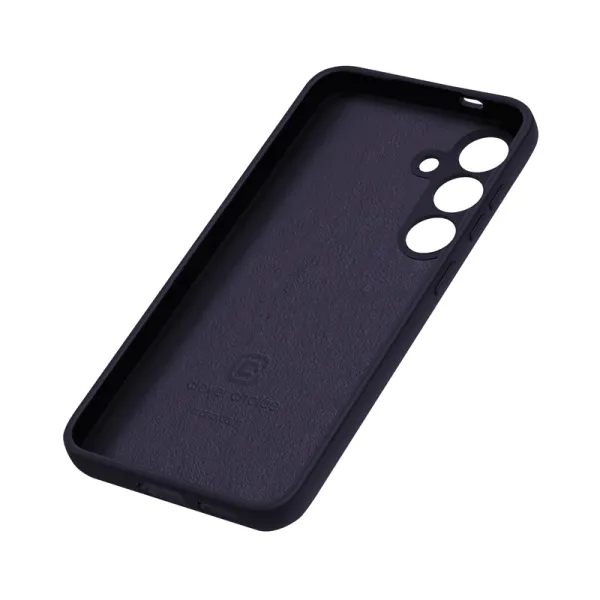Crong Color Cover - Samsung Galaxy S24+ Case (Purple)