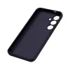 Crong Color Cover - Samsung Galaxy S24+ Case (Purple)
