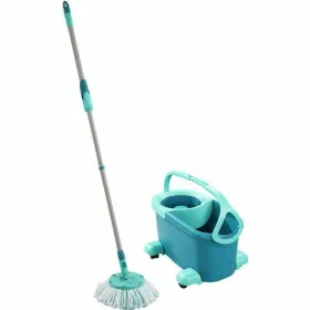 Tīrīšanas spainis Leifheit Clean Twist Mop Ergo mobile Zils (1 Daudzums) (1 gb.)
