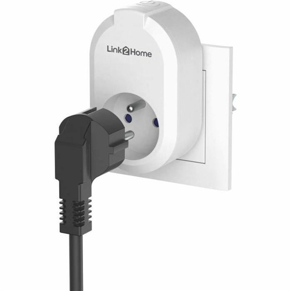 Smart Plug LINK2HOME 230 V (2 Units)