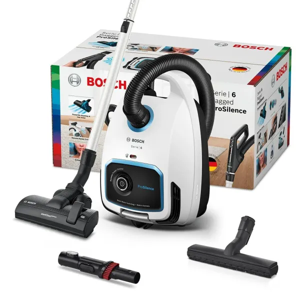 Пылесос без шнура BOSCH BGB6SIL1 700 W
