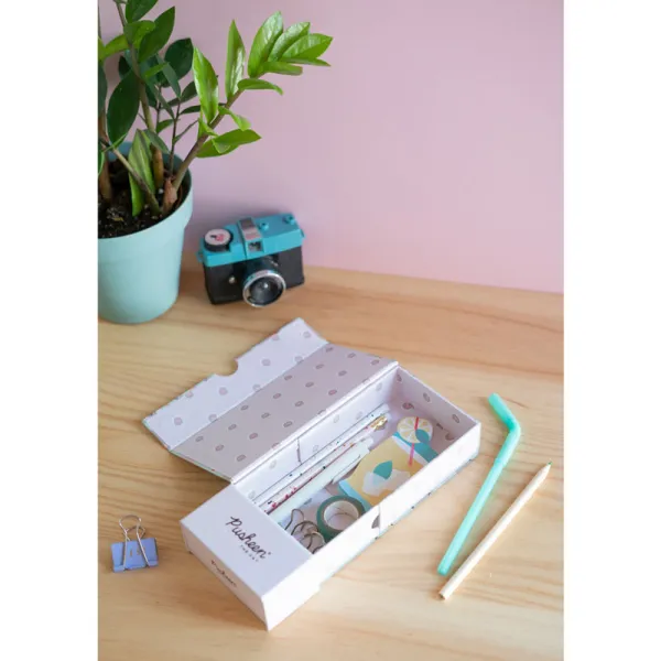 Pusheen - Desk organizer from the Foodie collection