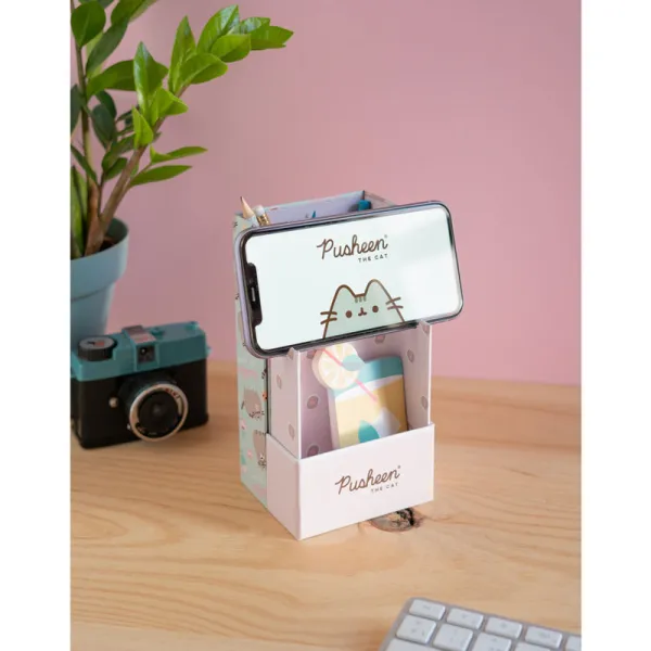 Pusheen - Desk organizer from the Foodie collection
