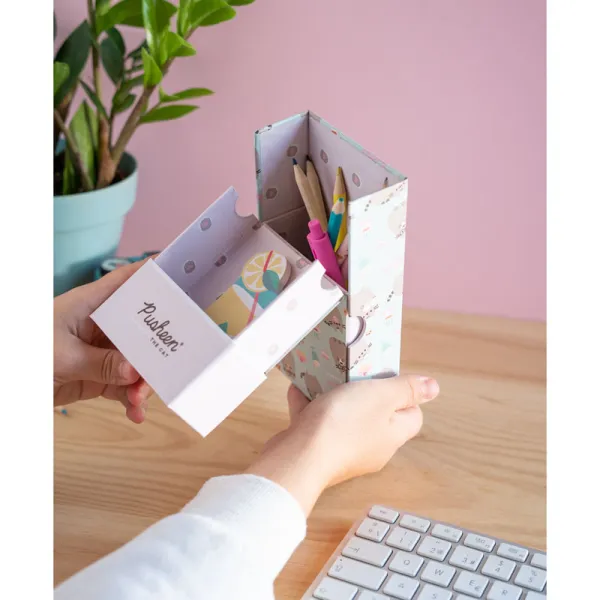 Pusheen - Desk organizer from the Foodie collection