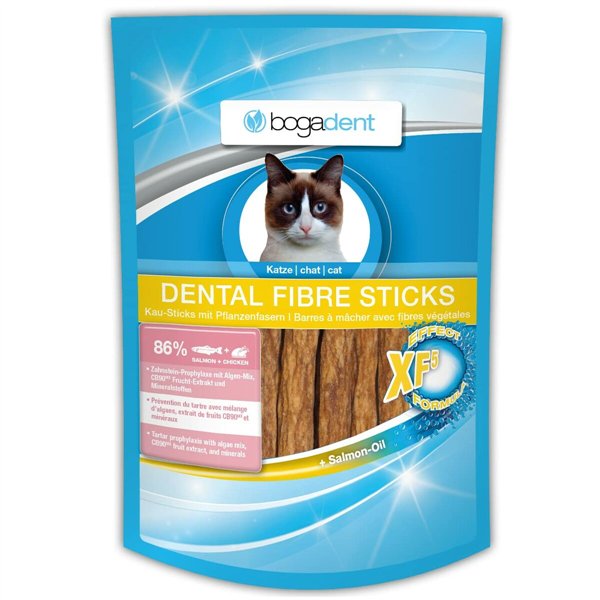 Snack for Cats Bogar Fish 50 g