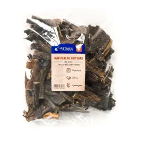 Suņu uzkodas Petmex Teļa gaļa Liellops 1 kg