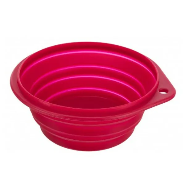 Gyvūnų maisto dėžė Trixie 25010 Silikoninis 0,25 L
